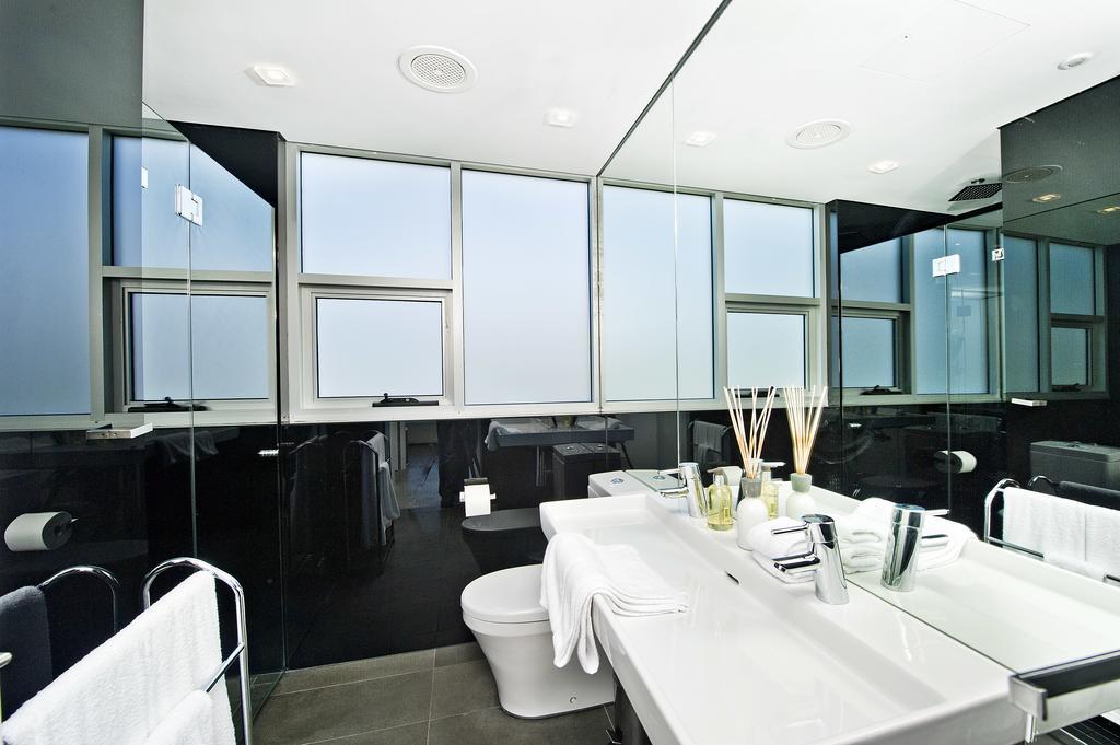 Bondi Beach Apartments Sidney Exterior foto