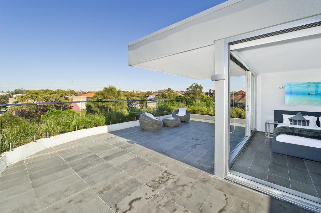 Bondi Beach Apartments Sidney Exterior foto