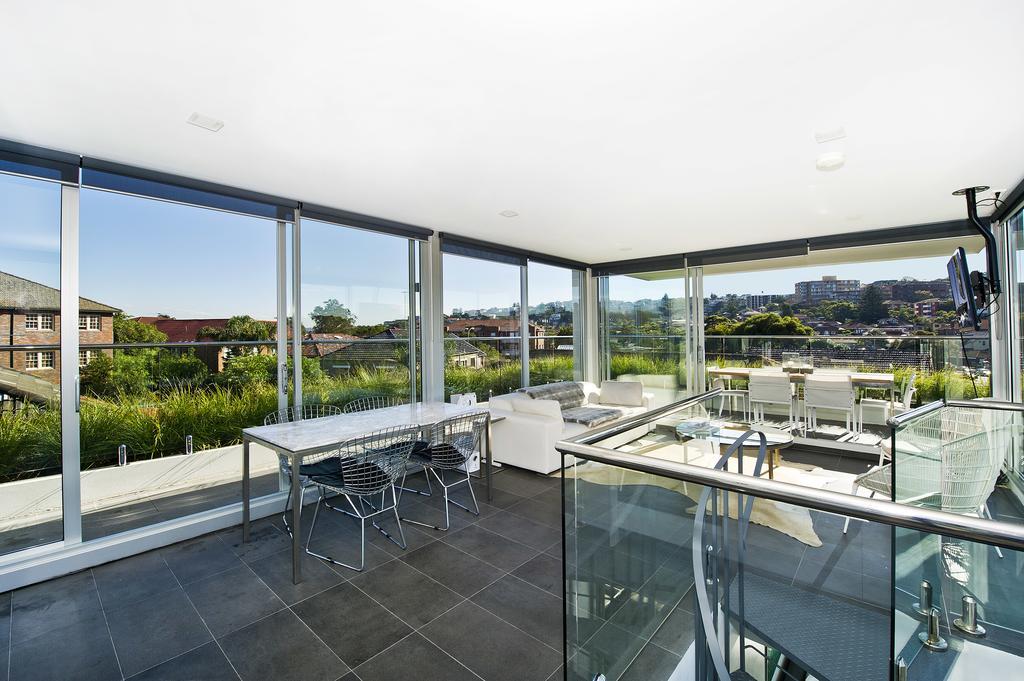 Bondi Beach Apartments Sidney Exterior foto