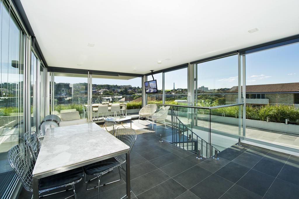 Bondi Beach Apartments Sidney Exterior foto
