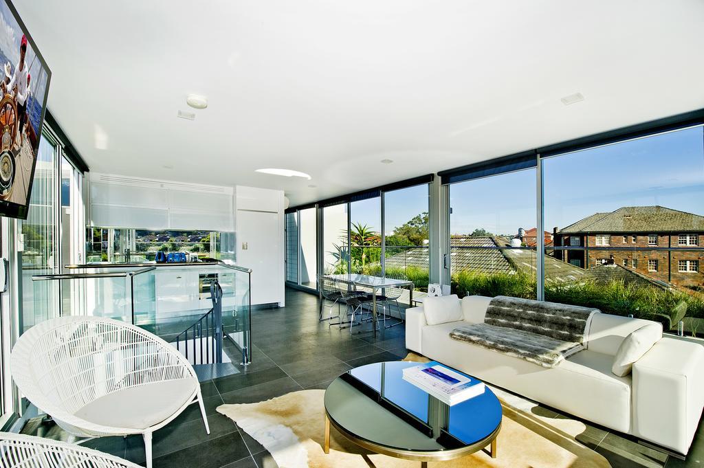 Bondi Beach Apartments Sidney Exterior foto