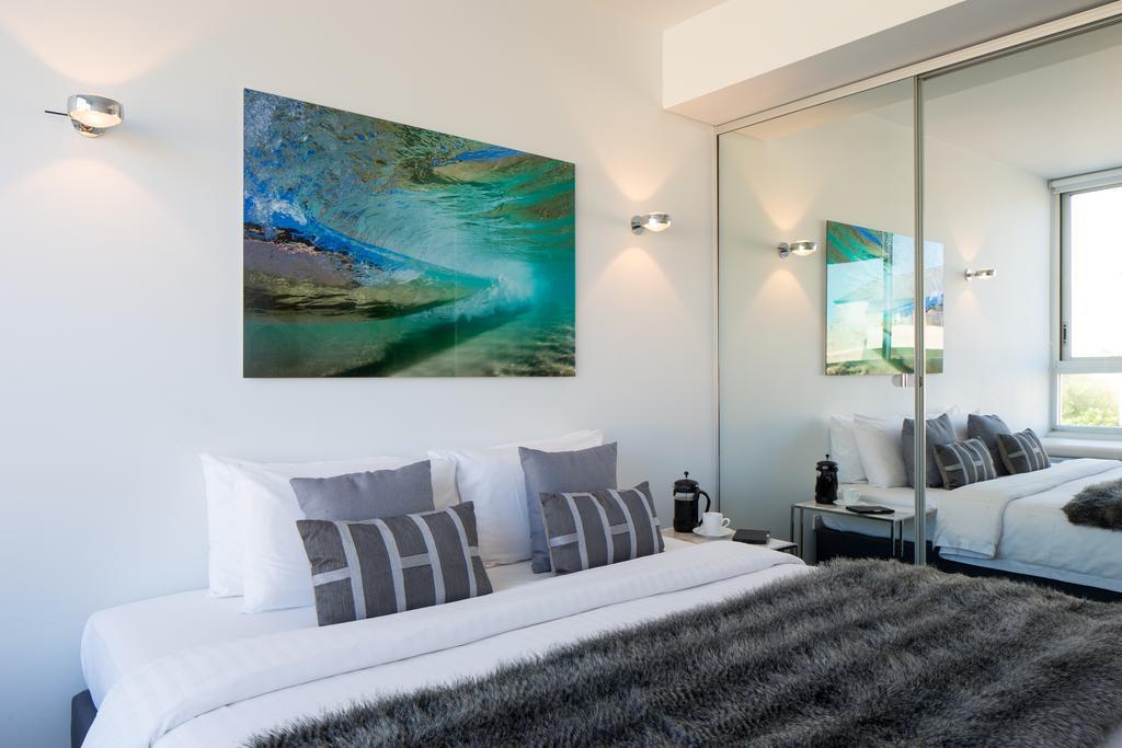 Bondi Beach Apartments Sidney Exterior foto