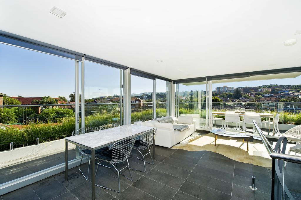 Bondi Beach Apartments Sidney Exterior foto