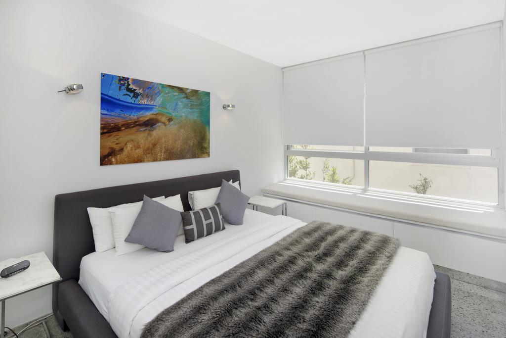 Bondi Beach Apartments Sidney Exterior foto