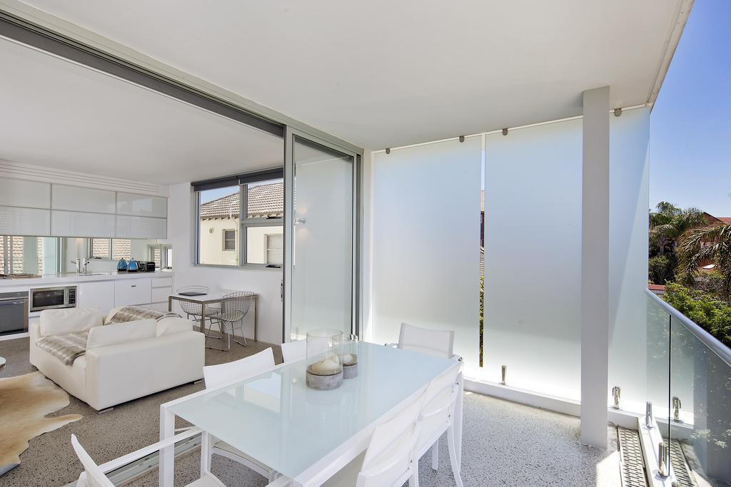 Bondi Beach Apartments Sidney Exterior foto