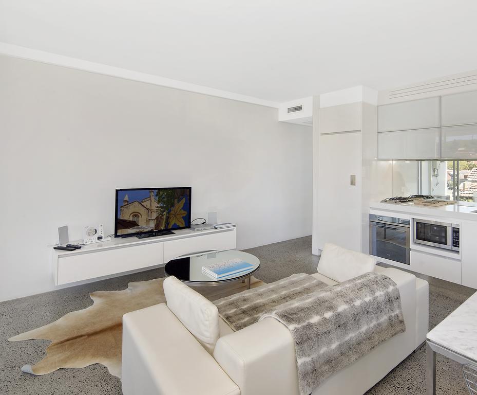 Bondi Beach Apartments Sidney Exterior foto