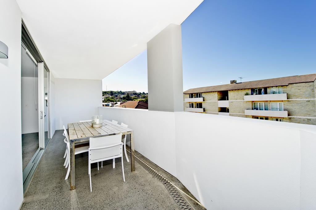 Bondi Beach Apartments Sidney Exterior foto