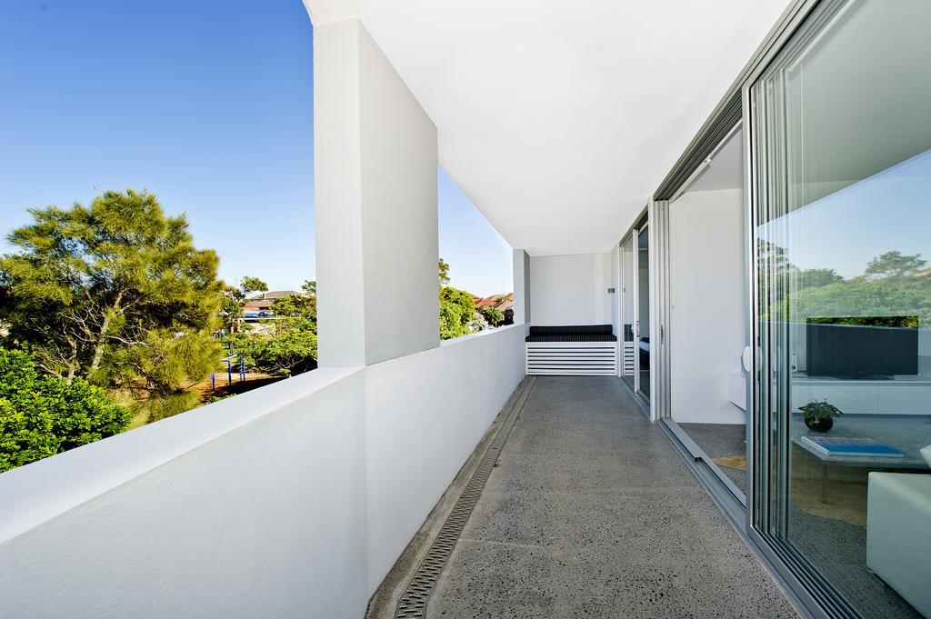 Bondi Beach Apartments Sidney Exterior foto
