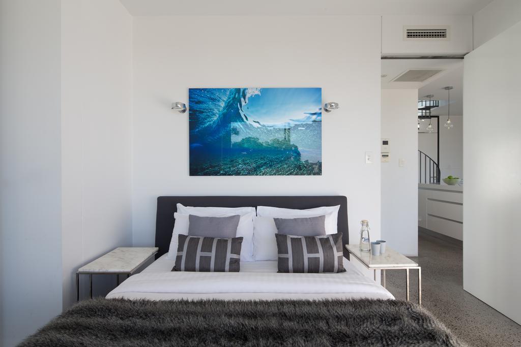 Bondi Beach Apartments Sidney Exterior foto