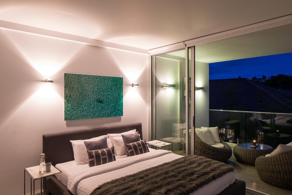 Bondi Beach Apartments Sidney Exterior foto