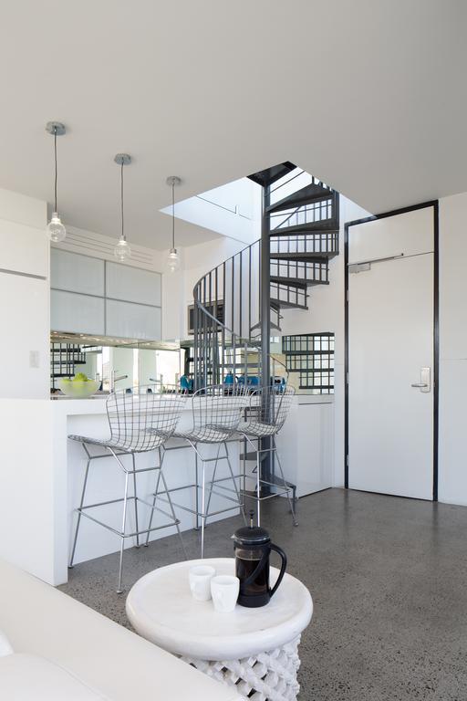Bondi Beach Apartments Sidney Exterior foto