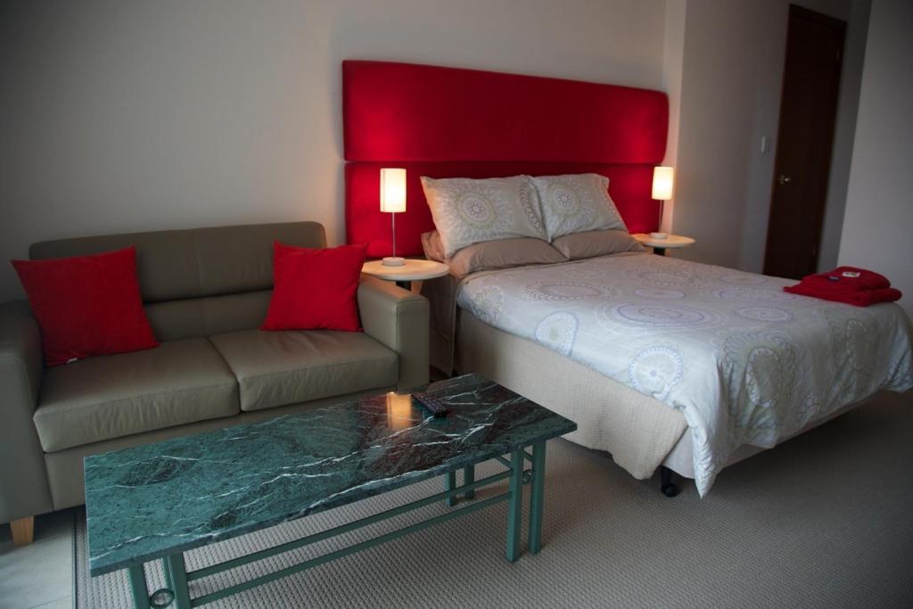 Bondi Beach Apartments Sidney Exterior foto