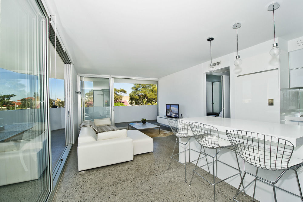 Bondi Beach Apartments Sidney Exterior foto